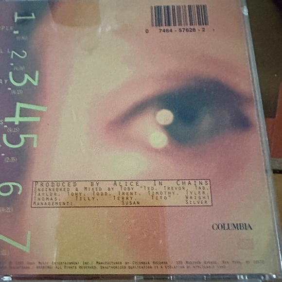 Alice in Chains CD Album Jar of Flies one two available - Picture 10 of 13